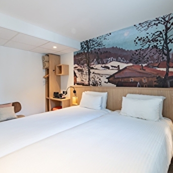 Hôtel Kyriad - MONTBELIARD