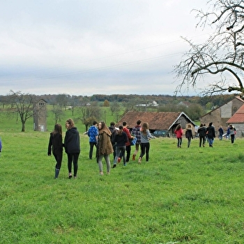 Maison de la nature des vosges saônoises - HAUT-DU-THEM-CHATEAU-LAMBERT
