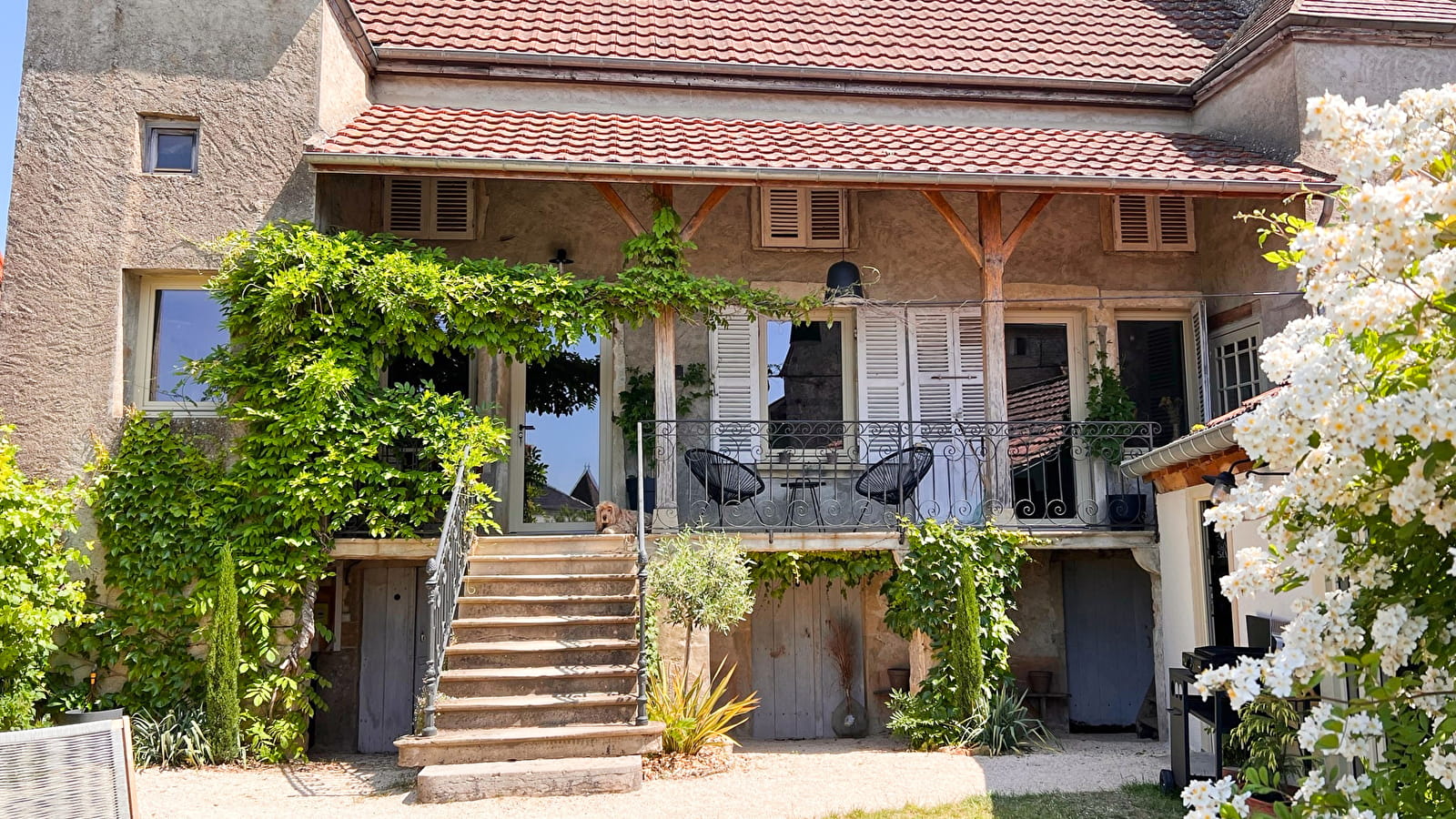 La maison de Léon et Lulu