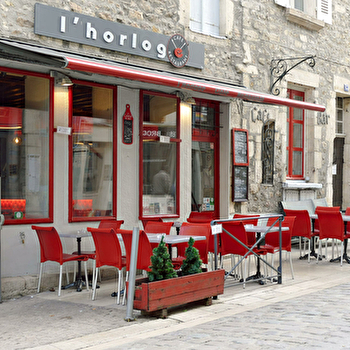 L'Horloge - AVALLON