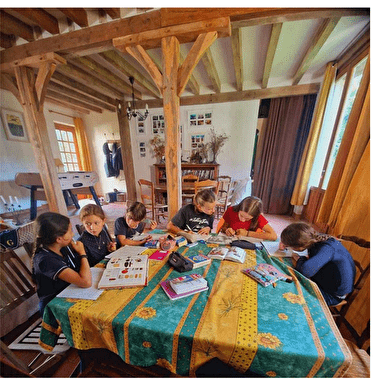 Stages d'équitation en Anglais weekend ou à la semaine