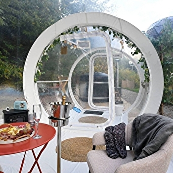 La Clé des Champs - Dôme d'Oriana - MONTENOIS