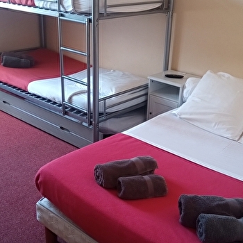 Hôtel-bar-restaurant  LE TERMINUS  - PRECY-SOUS-THIL