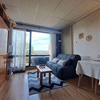 Le Lacuzon - Appartement en résidence - R302THOU00 - LES ROUSSES