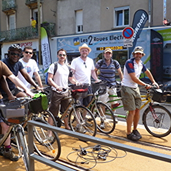 Les 2 Roues Electriques - DIJON