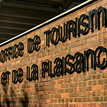 Office de Tourisme Creusot Montceau - Bureau d'Information de Montceau-les-Mines - MONTCEAU-LES-MINES