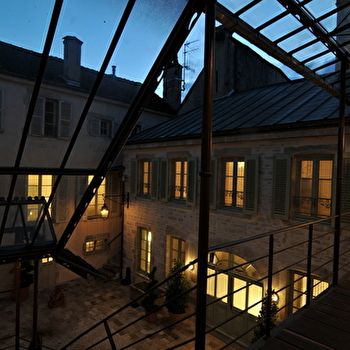 Le Clos Sainte Marguerite - BEAUNE