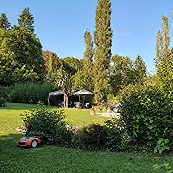 Le Parc de Jeanne - VOITEUR