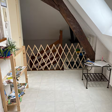 Bel Appartement aux portes de l'Auxois-Morvan