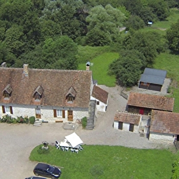 Domaine de Retz - TOURY-LURCY