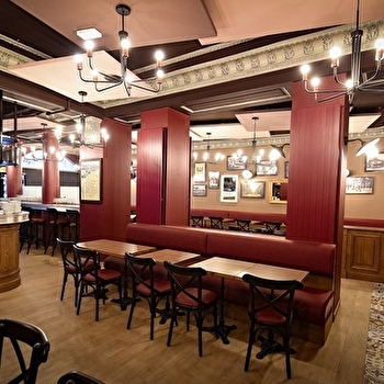 Brasserie - Le Français - PONTARLIER