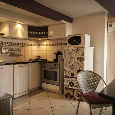 Gîte de la Bergeraine Violet