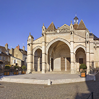 Collégiale Notre-Dame - BEAUNE