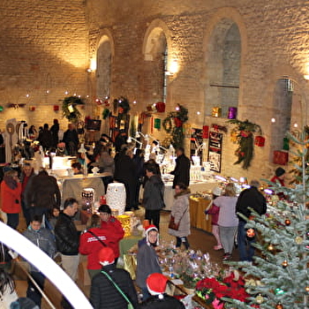 Marché de Noël - TOURNUS
