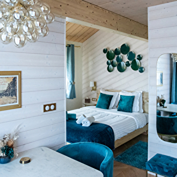 Notre Chalet - LES FOURGS