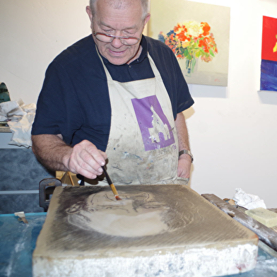 Cours à l'Atelier de Gustave