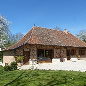 Gîte aux Cheveau - SIMARD