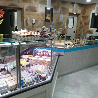 Fromagerie de Bremondans