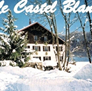 Appartement Le Castel Blanc - Mont Sala - CHATELBLANC