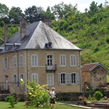 Maison du maître de Forges - BAIGNES