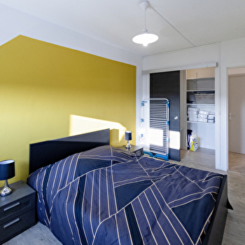 Appart’Hôtel de l’ile en mouvement - MONTBELIARD