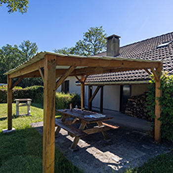 Gîte de groupe Le Bois Guillaume - VILLENEUVE-LES-GENETS