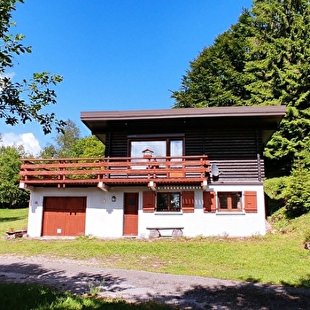 L'Ecureuil - Chalet indépendant - P803DOU00 - PREMANON