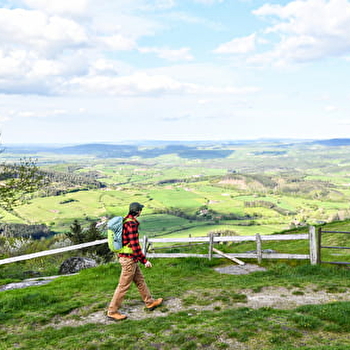 Balade Verte - Charme de Morphée (S3) - SUIN