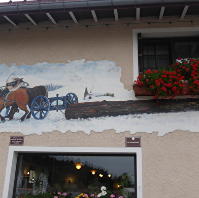 Circuit des fresques