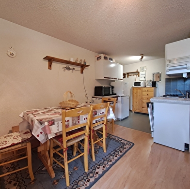 L'Orée des Pistes - Studio en résidence - R401DEV00