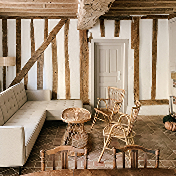 La Maison Pieuse - VILLIERS-SAINT-BENOIT