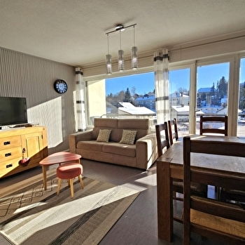 Le Clairval - Appartement en résidence - R512GREJC - LES ROUSSES