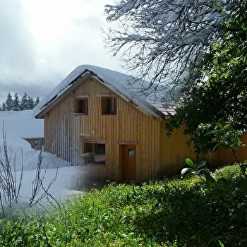 Gîte du Brin d'Herbe - PONTARLIER