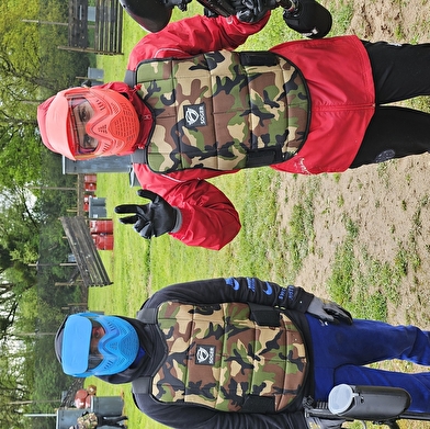 Paint-ball au Doll's Parc