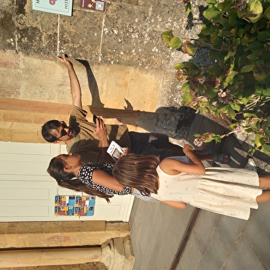 Circuit touristique Anzy-le-Duc