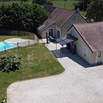 La Villa du Circuit - MARS-SUR-ALLIER