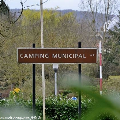 Camping municipal 'Les Prés de la Ville'