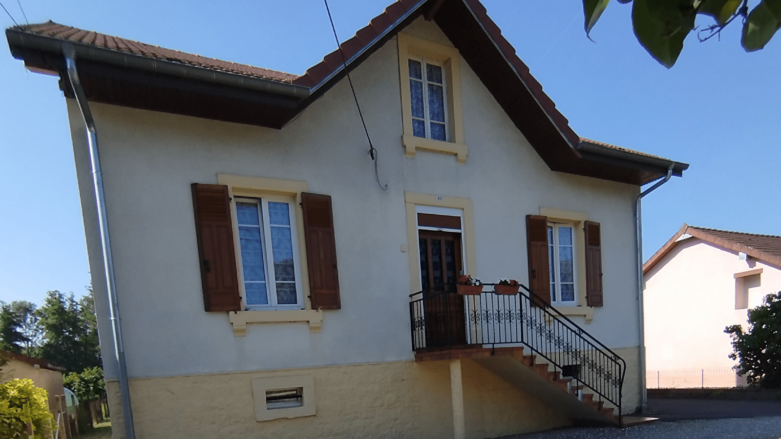 La Petite Maison Franc Comtoise