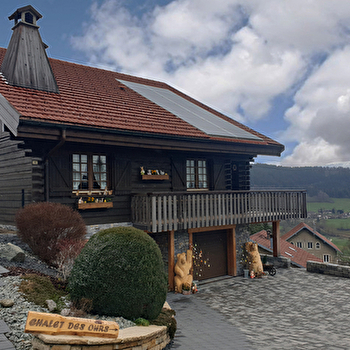 Au Chalet des Ours - LES FINS