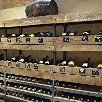 Les Halles de Loire  - LA CHARITE-SUR-LOIRE