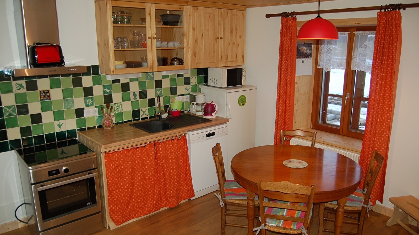 Les Antoines - Appartement 2