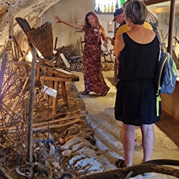 Musée du Vigneron - BUXY