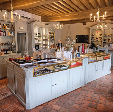 Boutique Bernard Loiseau