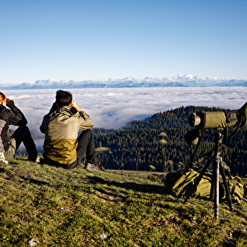 Jean-Baptiste Strobel - Guide naturaliste, accompagnateur en montagne - ROGNA