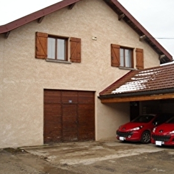 Appartement 1 - Bruno Fragnières - CHAUX-NEUVE