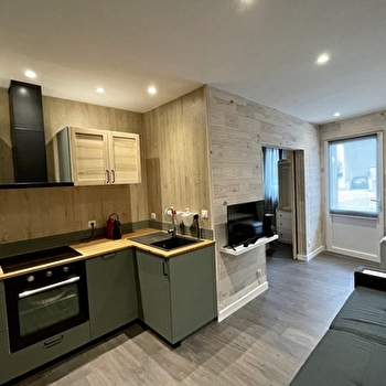 Appartement - Le Lilou - LONS-LE-SAUNIER