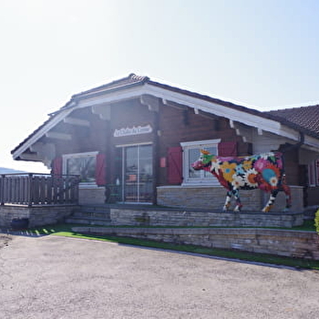 Le Chalet du Comté - PONT-DU-NAVOY