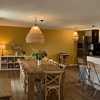 Gîte Esope - Château du Mauny - ROSEY