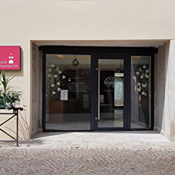 Office de tourisme Gevrey-Chambertin - Nuits-Saint-Georges - NUITS-SAINT-GEORGES