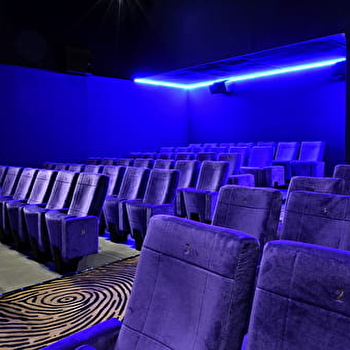 Cinéma Les Trois Républiques - CHAMPAGNOLE